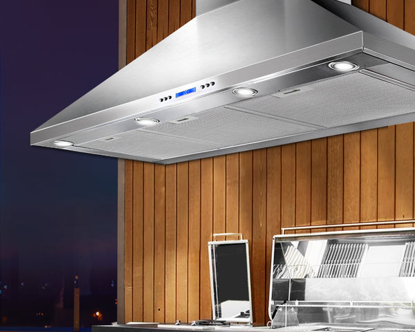 Devanti Rangehood Installation Manual: All Models (600mm, 900mm, 1200mm)