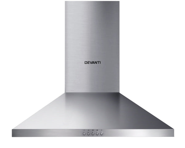 Devanti 600mm Range Hood: Complete Installation & User Guide