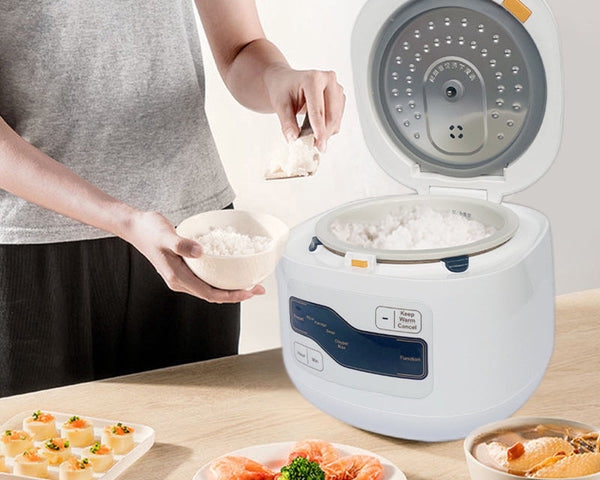 Product Review - Kylin Electric Multi-Function 4 Cups Ceramic Pot Rice Cooker