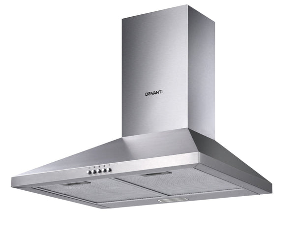 Devanti 600mm Rangehood Manuals: Installation Instructions & User Guide