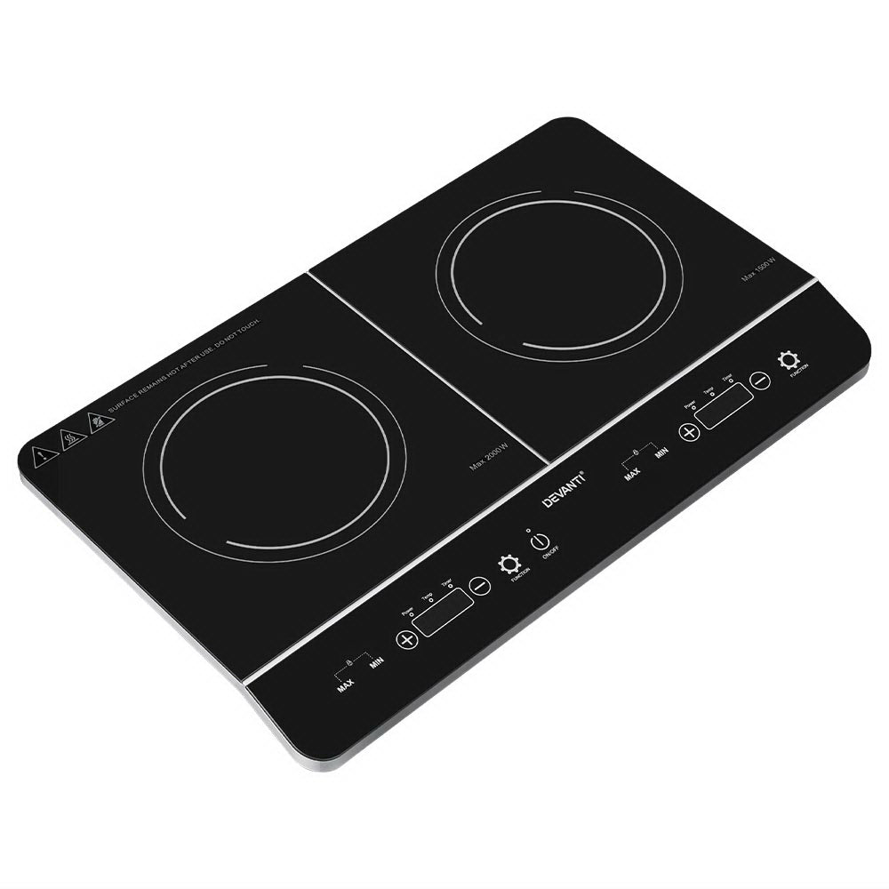 Devanti 60cm Portable Induction Cooktop