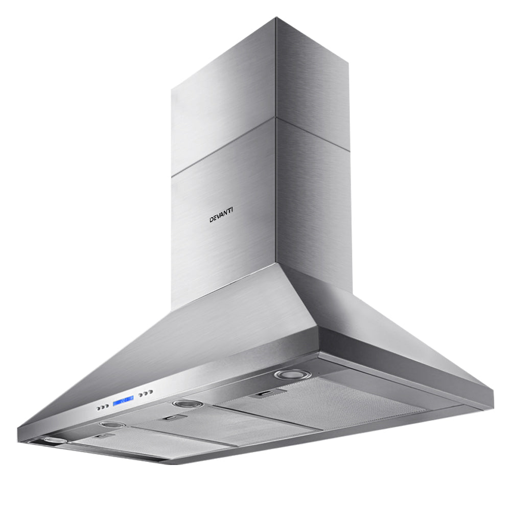 Devanti 120cm Commercial BBQ Range Hood