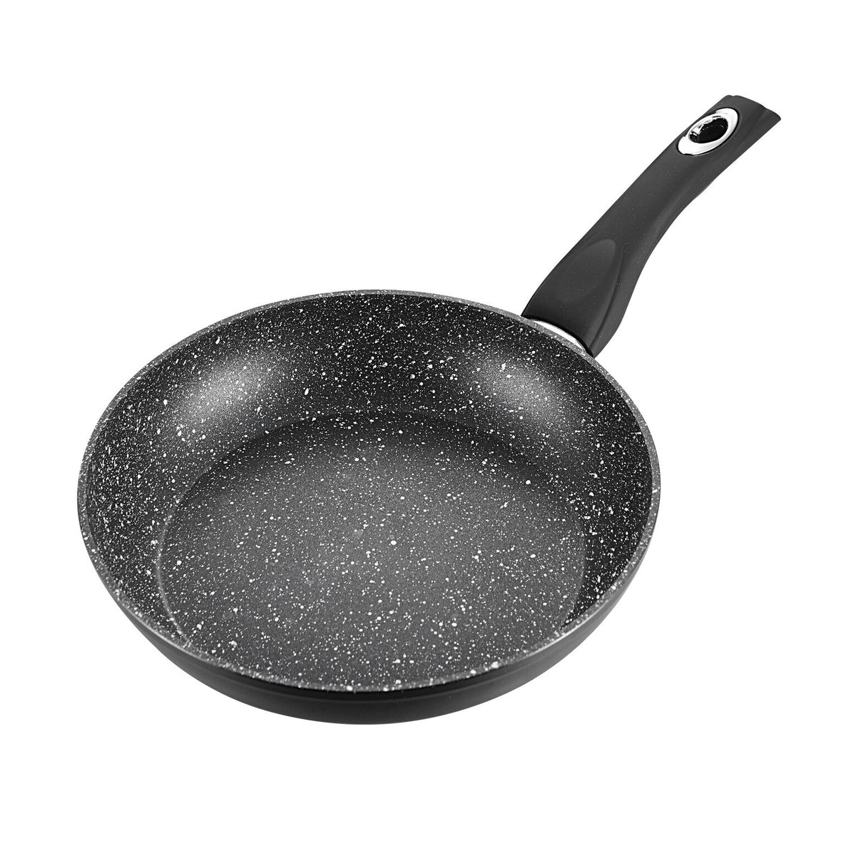 3-Piece Forged Frypan Set with Non-stick Coating