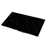Devanti Induction Cooktop 90cm Electric Cooker - Kitchen Alliance - Appliances > Kitchen Appliances > Cooktops & Stoves - Kitchen Alliance